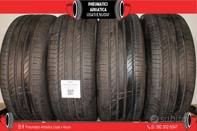 4 Gomme 255 55 R 19 Continental al 70% SPED GRATIS