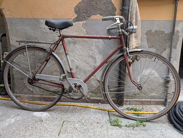 Bicicletta uomo vintage sport 