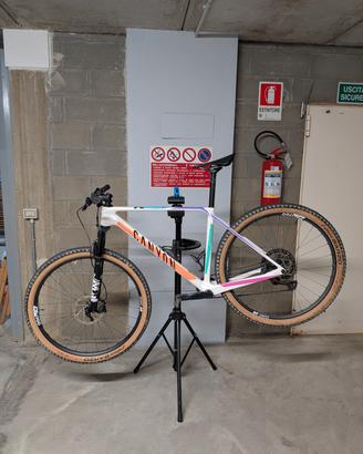 MTB Canyon Exceed CF 6 carbonio