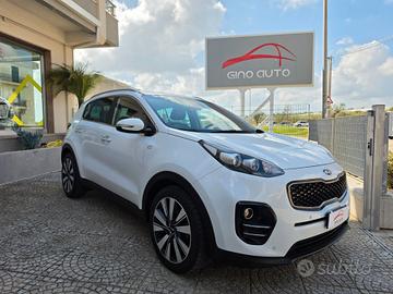 Kia Sportage 1.7 CRDI 141 CV DCT7 2WD GT Line