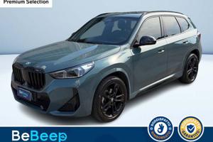 BMW X1 SDRIVE18I MSPORT AUTO
