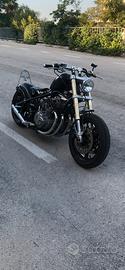 Suzuki GS 550 Bobber