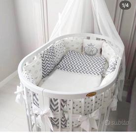 Lettino 7 in 1 tipo stoke