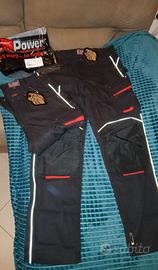 N.2 Pantaloni lavoro U-power nuovi