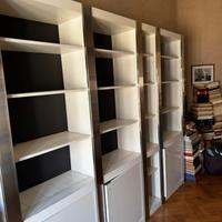 Libreria bianca