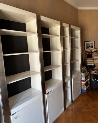 Libreria bianca