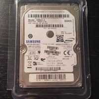 Samsung HM641JI HardDisk