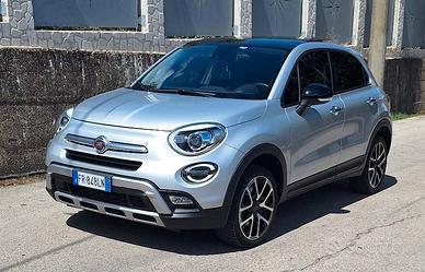 Fiat 500X 2.0 mltj 4x4 tetto