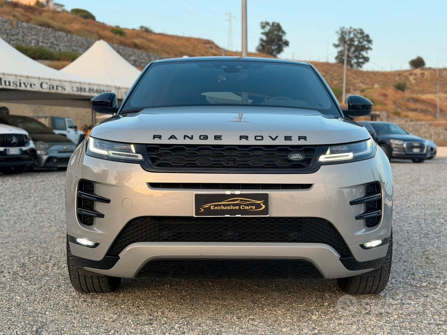 Land Rover Range Rover Evoque 2019 photo 2