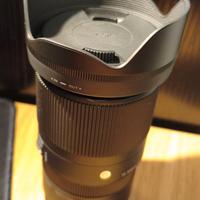 SIGMA 16-300mm F3.5-6.7 DC OS - Canon RF (APS-C)