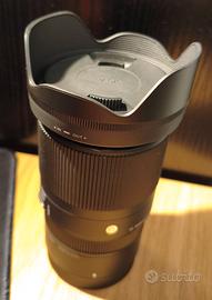 SIGMA 16-300mm F3.5-6.7 DC OS - Canon RF (APS-C)