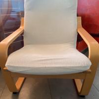 Sedia Poang Ikea