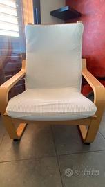 Sedia Poang Ikea