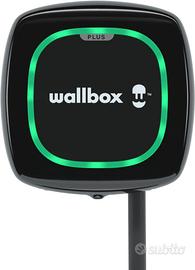 Ricambi Wallbox Pulsar Plus Cavo tipo 2 Spina 7,4