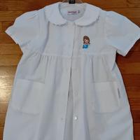 Grembiulini asilo varie taglie 4-5 anni