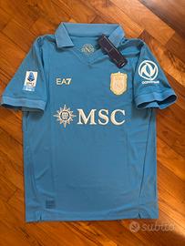 Maglia Napoli Mctominay 8 2026/27 casa s/m/l