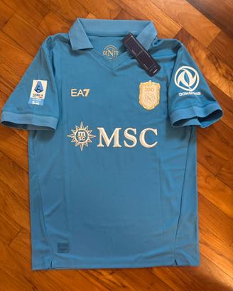 Maglia Napoli Mctominay 8 2026/27 casa s/m/l