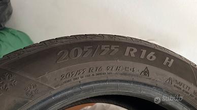 Gomme 205/55 r 16  91 H
