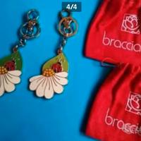 PORTACHIAVI NATALIZIO BRACCIALINI