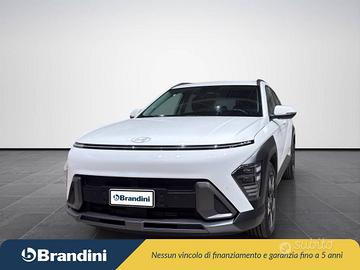 Hyundai Kona 1.0 t-gdi 48V X Line 2wd mt