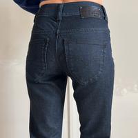 Jeans Diesel blu scuro donna misura 29