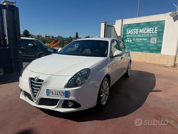 Alfa Romeo Giulietta 1.6 JTDm-2 120 CV Exclusive