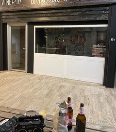 Box locale commerciale negozio