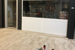 Box locale commerciale negozio