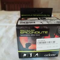 Bracciale per epicondilite 