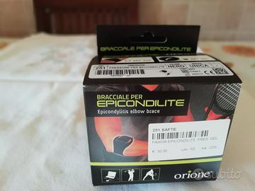 Bracciale per epicondilite 