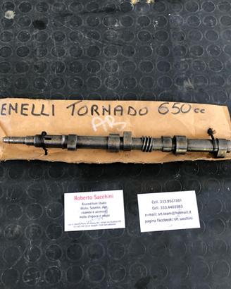 Albero a camme benelli tornado 650