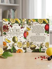 libro cure disintossicanti 