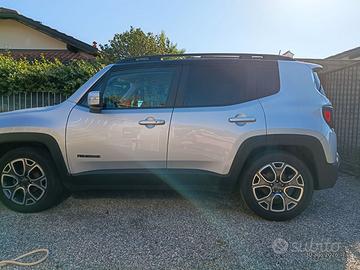 JEEP Renegade 1.6 Mjt 120 CV Longitude