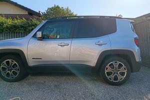 JEEP Renegade 1.6 Mjt 120 CV Longitude