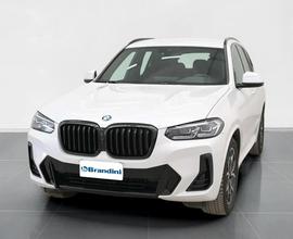 BMW X3 xdrive20d mhev 48V Msport auto