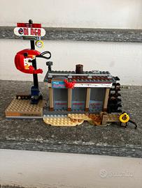 Lego Hidden Side 70422