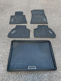 SET TAPPETI BMW X5