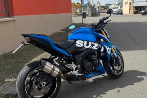 Suzuki Gsx-s 1000
