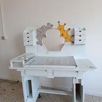 Tavolo trucca bimbi face painting
