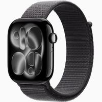 Apple Watch Series 11 42mm - JetBlack - Sport Loop
