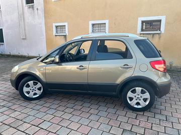 FIAT SEDICI 4X4 1.6CC 107CV BENZINA