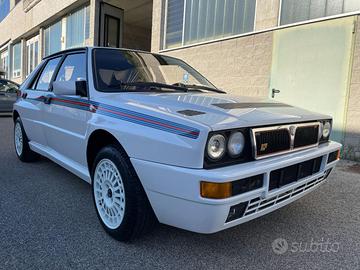 LANCIA Delta 2.0 i.e. Turbo 16V HF Integrale Mar