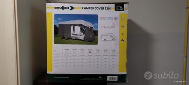 Copertura Cover Telone Telo per camper