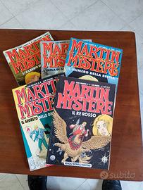 fumetti  MARTIN MYSTERE albi giganti 