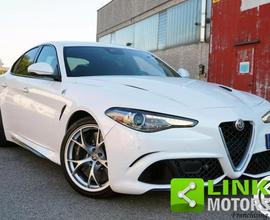 ALFA ROMEO Giulia 2.9 V6 510CV Quadrifoglio - -