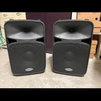 samson AURO D412 - 400W  cassa attiva