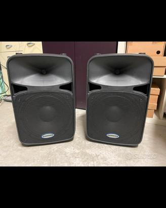 samson AURO D412 - 400W  cassa attiva