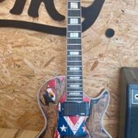 Les Paul replica Zakk Wylde