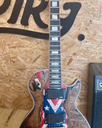 Les Paul replica Zakk Wylde