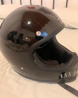 Casco moto Nox premium